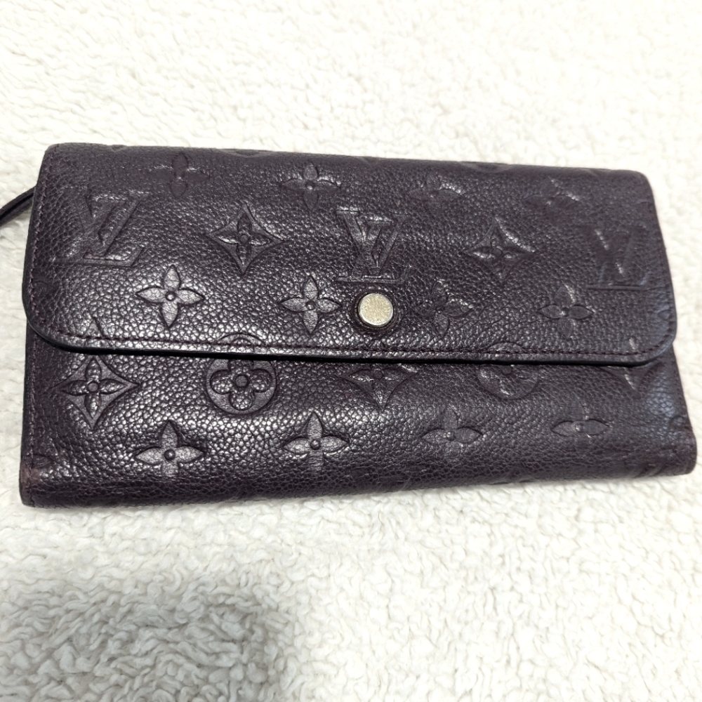 LOUIS VUITTON PORTEFEUILLE VIRTUOSE WALLET